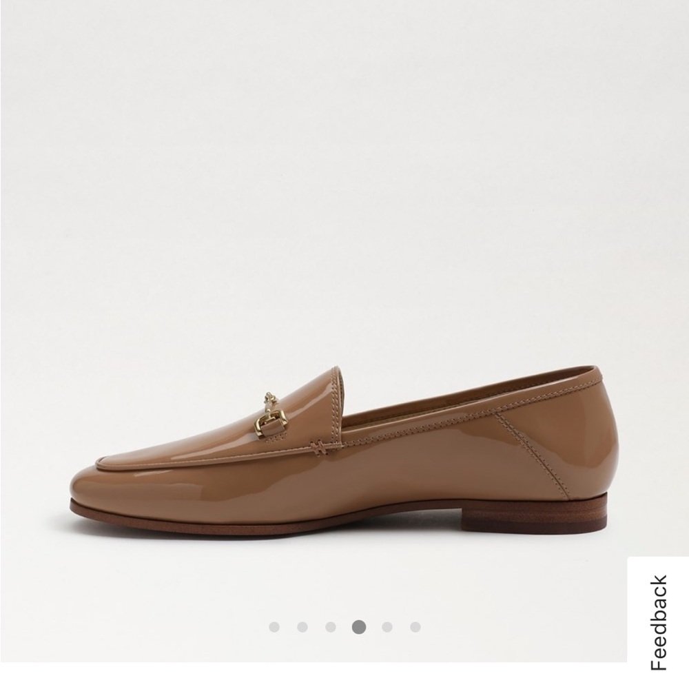 NEW Sam Adelman Loraine Bit Loafer - Picture 3 of 8